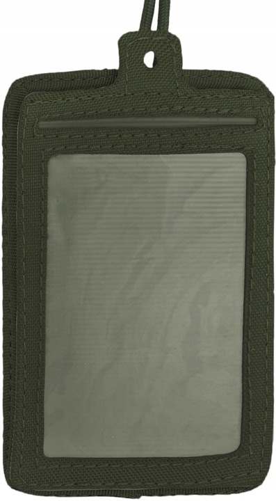 ETUI Pokrowiec na Dokumenty Przepustkę IDENTYFIKATOR MIL-TEC OLIVE