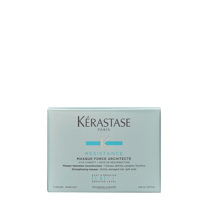Kerastase Resistance Force Architecte maska odbudowująca do włosów 200ml