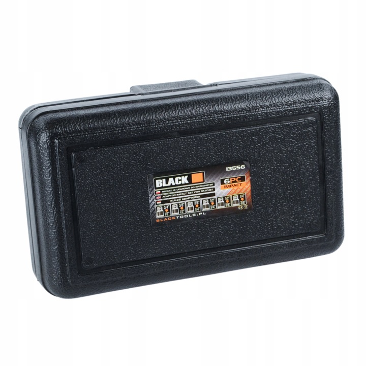 REDUKCJE ADAPTERY REDUKCYJNE 1/2 1/4 3/8 3/4 8szt BLACK