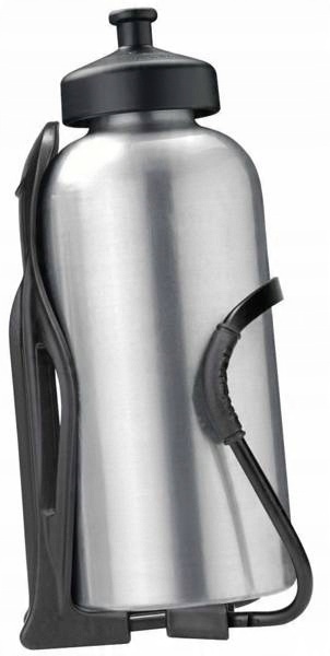 KOSZYK TOPEAK MODULA CAGE II CZARNY regulowany