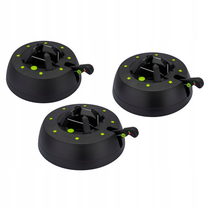 Stojak choinkowy KAMAI START 2 PRO NATURE do drzewka 2,5m NET