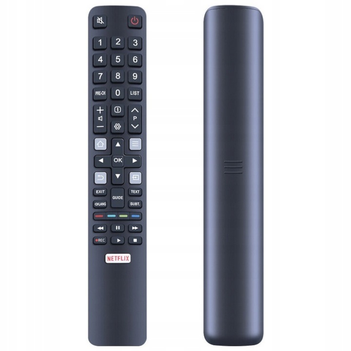 PILOT DO TCL THOMSON DO TV RC802N SMART DO TELEWIZORA NETFLIX SMART TV