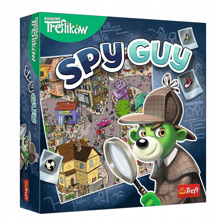 Spy Guy Junior. Dinozaury