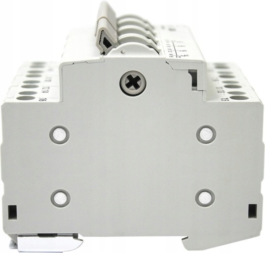 PRZEŁĄCZNIK ZASILANIA SIEĆ-AGREGAT INSTALACYJNY WYBORU 4P 63A 1-0-2