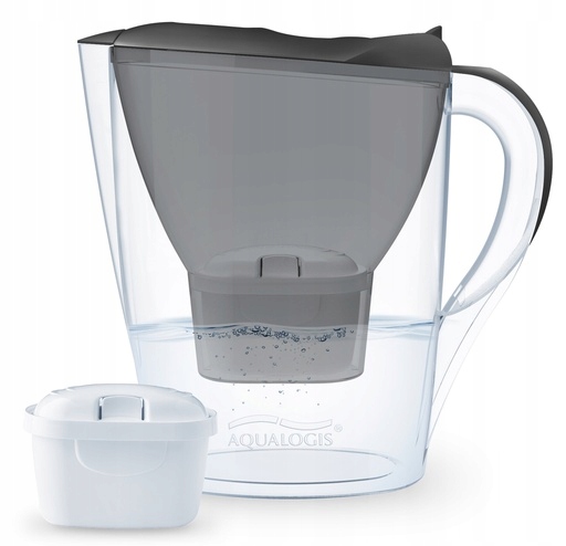 Dzbanek Filtrujący Wodę Aqualogis 2.6L + Wkład wymienny Pure+