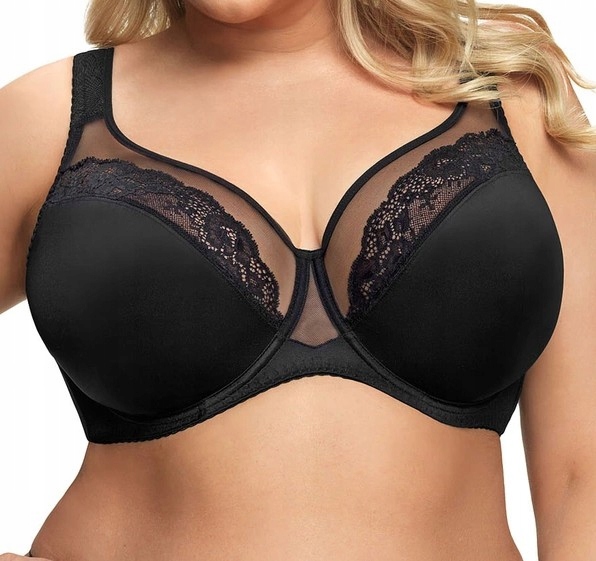 Biustonosz Luisse 441 czarny 75L