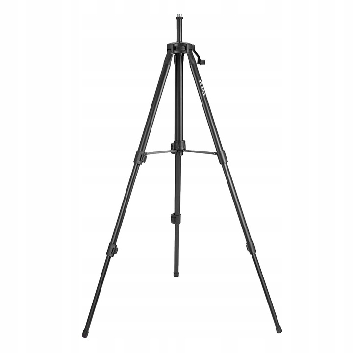 STATYW TRÓJNÓG DO LASERA KRZYŻOWEGO POZIOMICY TRIPOD LIBELLA+ADAPTER