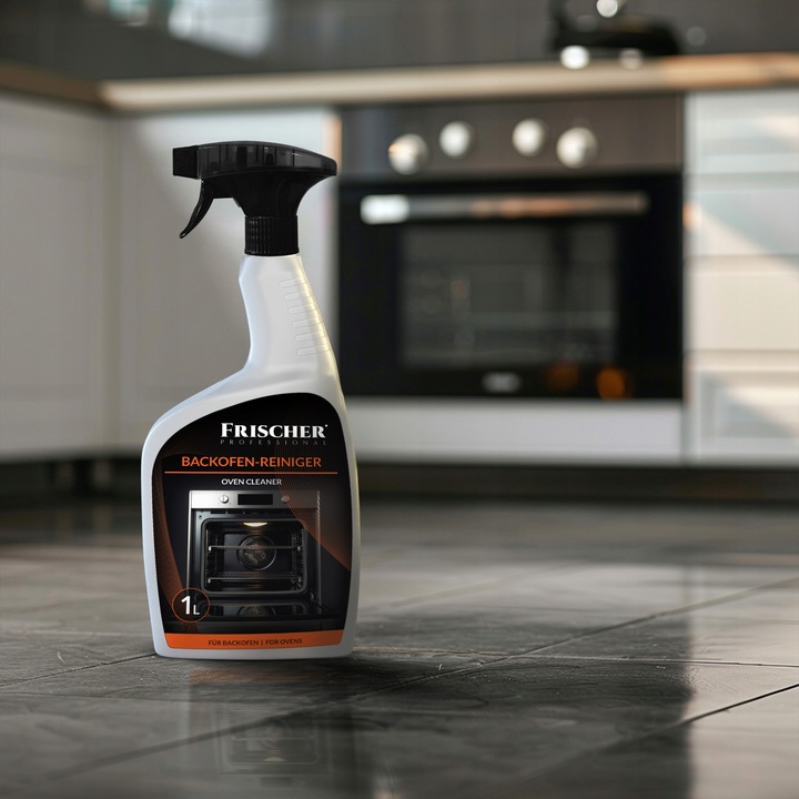 PŁYN DO MYCIA PIEKARNIKA CZYSZCZENIA PRZYPALEŃ TŁUSZCZU 1000ml