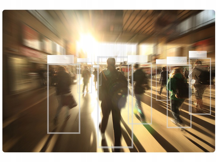 KAMERA WiFi IP MONITORING HD OVERMAX CAMSPOT 3.7