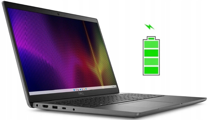 Laptop dla nauczyciela DELL Latitude 3550 15,6" i5 16GB SSD512 W11Pro Edu