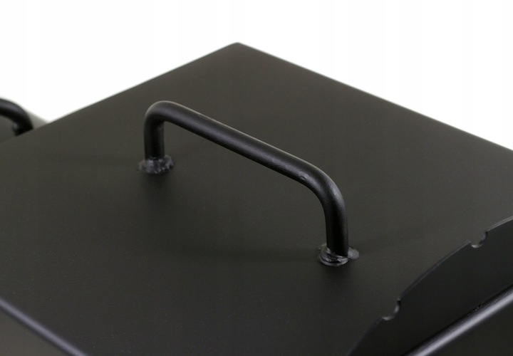 Palenisko do wędzarni suszarni gruba STAL 2mm + rury dymne + kolanko ZESTAW