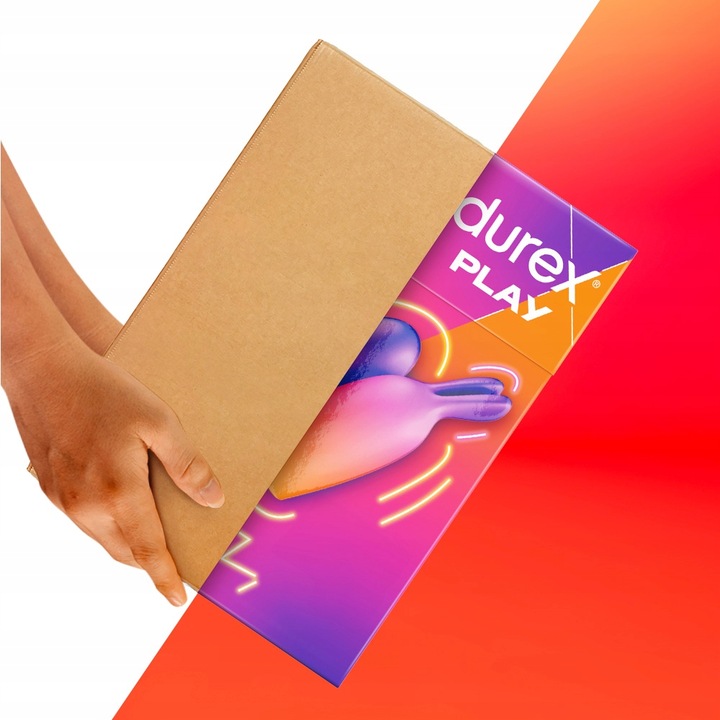 Durex Play 2w1 wibrator damski ze stymulującą końcówką ładowany przez USB