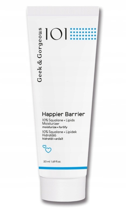 Krem wielozadaniowy do twarzy Geek & Gorgeous krem 50 ml