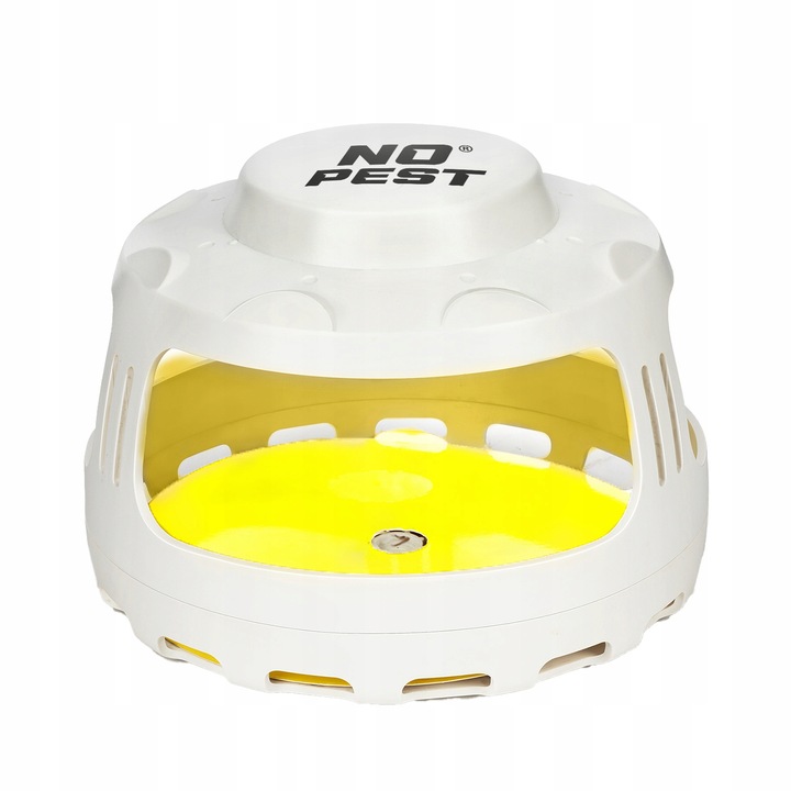 PUŁAPKA LEPOWA LEP LAMPA NA PLUSKWY PCHŁY KOMARY MUCHY CHRZĄSZCZE MOLE