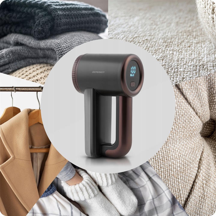 Golarka do ubrań elektryczna do swetrów tapicerki kanapy tkanin