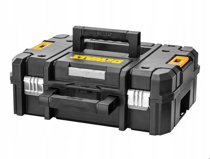 DEWALT TSTAK II SKRZYNKA NARZĘDZIOWA PUSTA