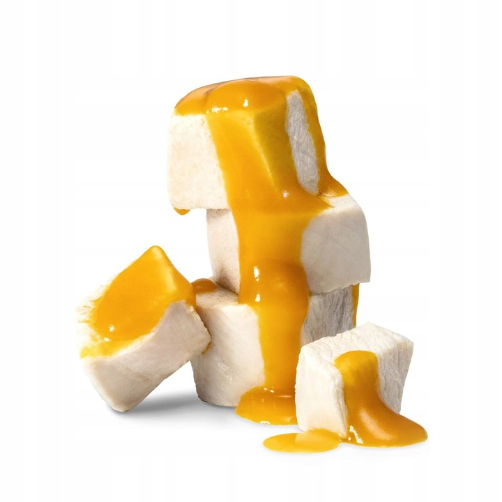 Natural Kitty Premium 100% Kurczak & Dynia x 3