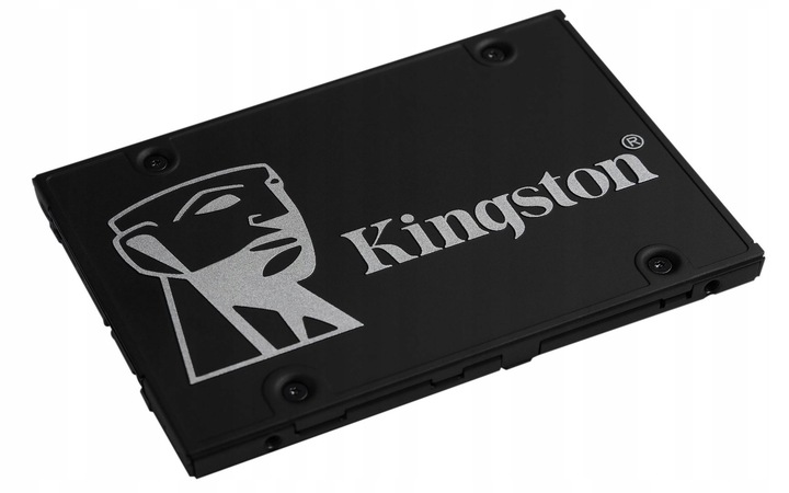 Dysk SSD Kingston KC600 512GB 2,5" SATA III