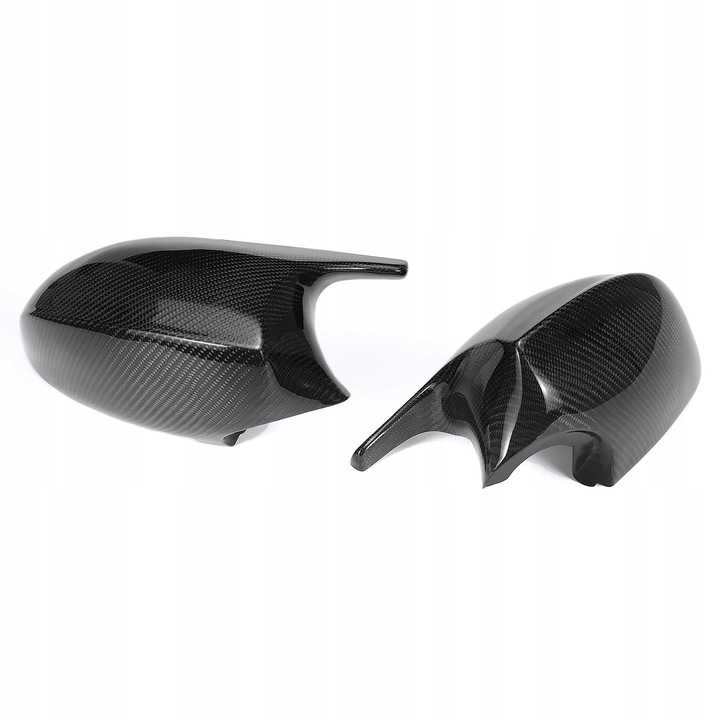 NAKŁADKI LUSTERKA BMW E90 E91 E92 E82 PRZEDLIFT CARBON BUDOWY LUSTEREK M3