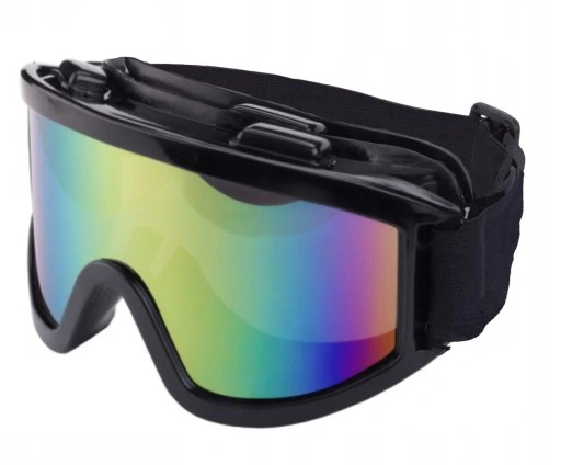 GOGLE NARCIARSKIE SNOWBOARD NARTY OKULARY + GRATIS