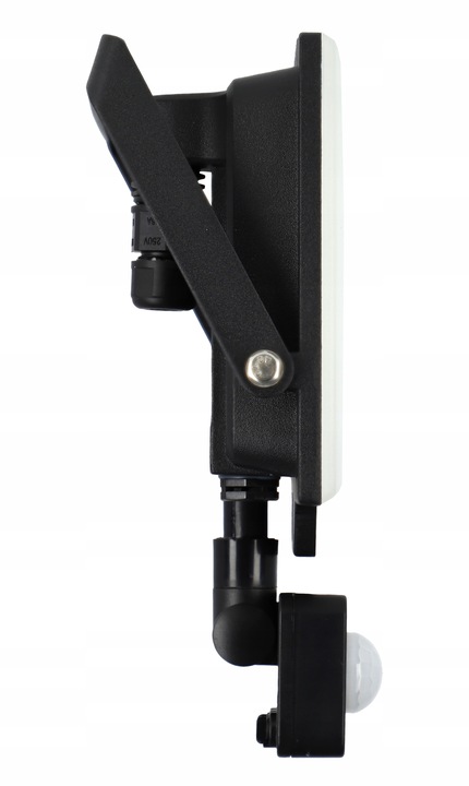 Halogen LED Naświetlacz Reflektor 50W 4500K z Czujnik Ruchu PIR