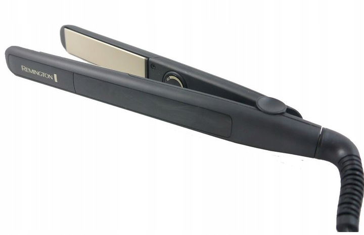 Ceramiczna PROSTOWNICA do Włosów z Powłoką REMINGTON Regulacja TEMP