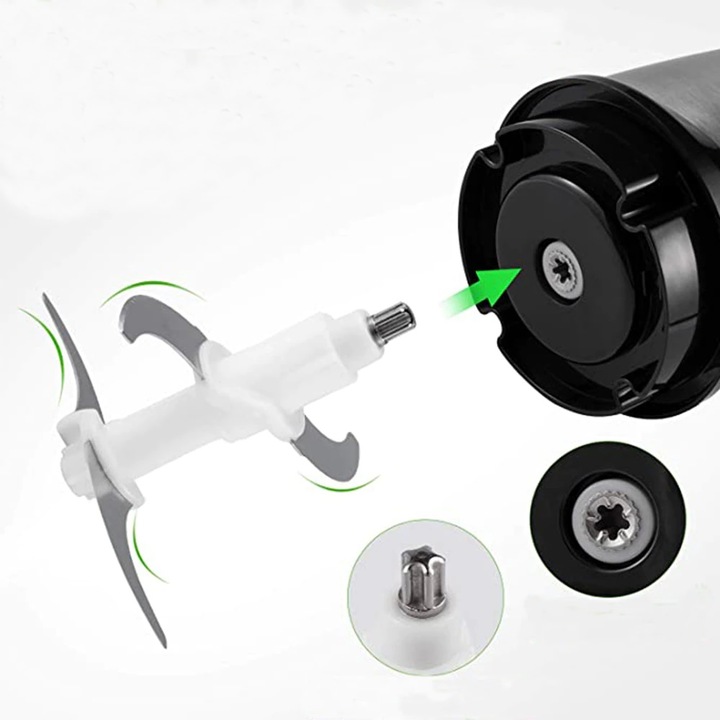 ELEKTRYCZNY MŁYNEK DO MIKSER MIĘSA STAL NIERDZEWNA