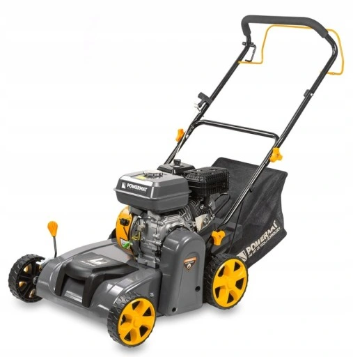 AERATOR WERTYKULATOR SPALINOWY 3W1 6,5KM AREATOR AERACJA WERTYKULACJA