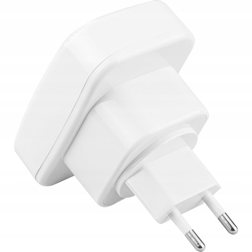 N300 WZMACNIACZ SYGNAŁU SIECI WiFi REPEATER EXTENDER SLIM liteOS 300Mbps