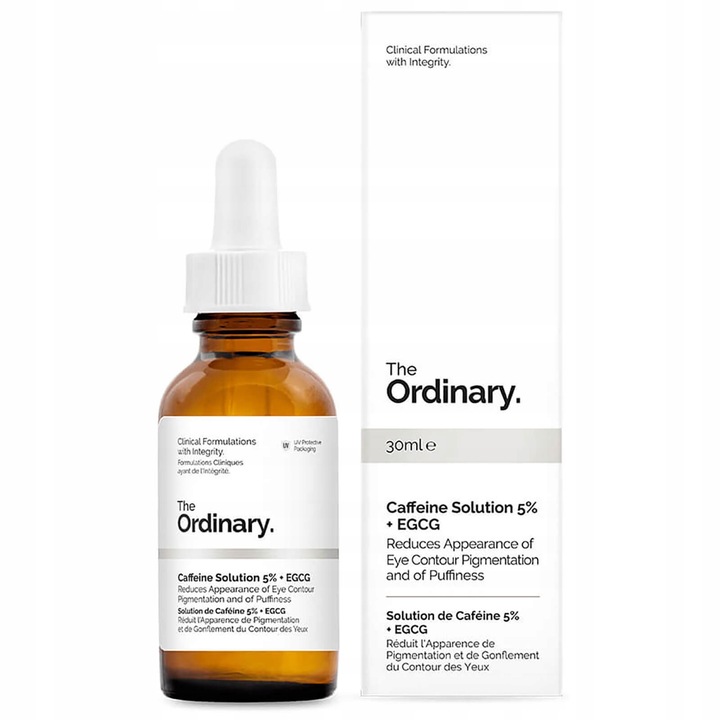 The Ordinary Caffeine Solution 5% + EGCG 30 ml