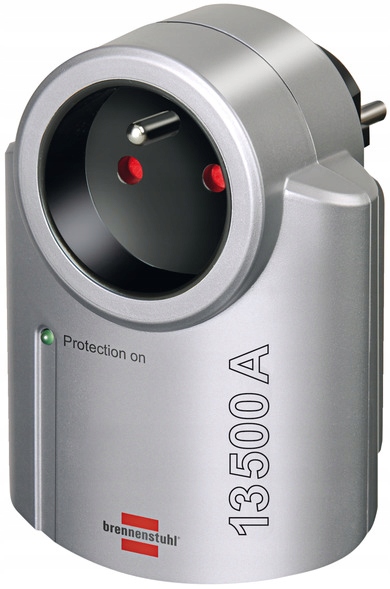 Adapter Przeciwprzepięciowy Brennenstuhl 13500 A