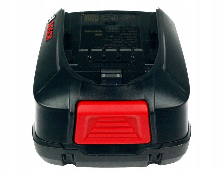 Akumulator PBA 18V 2,5Ah litowo-jonowy BOSCH