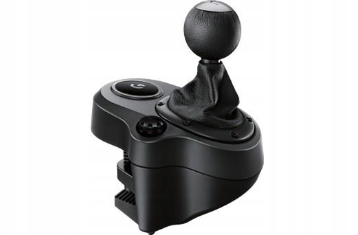 LOGITECH Driving Force Shifter - USB - Towar z uszkodzonym opakowaniem P