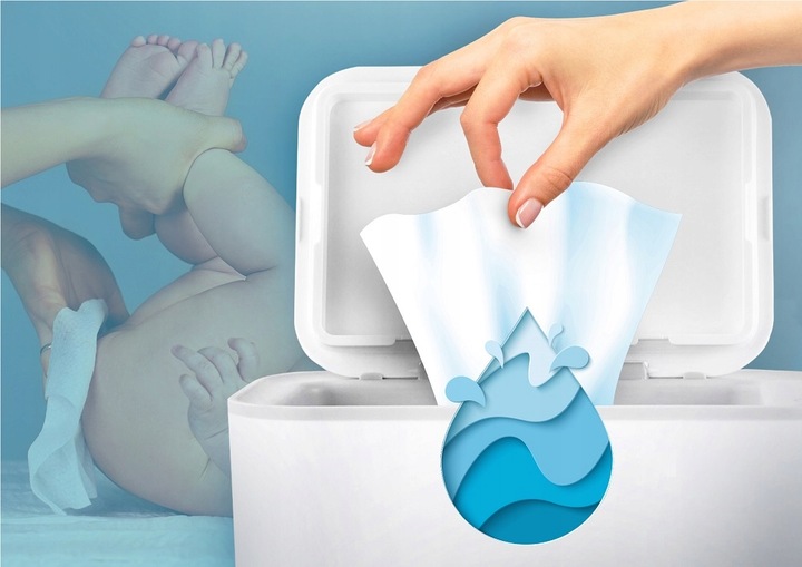 PODGRZEWACZ DO CHUSTECZEK NAWILŻANYCH NENO DLA NIEMOWLĄT PREZENT PRZENOŚNY