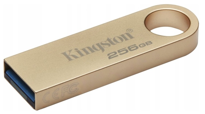 Kingston Pendrive Data Traveler DTSE9G3 256 GB USB3.2 Gen1