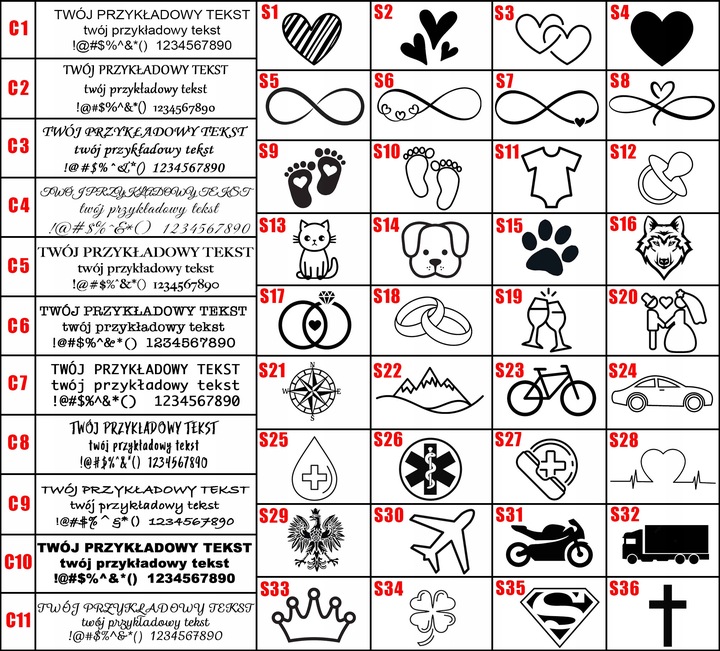 Nieśmiertelnik DLA SYNA z GRAWEREM męski prezent od Mamy Taty GRAWER GRATIS