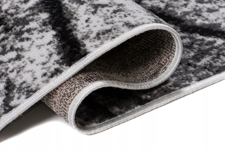 DYWAN CANVAS 160x220 BCF MODNY PIEŃ DRZEWA x39