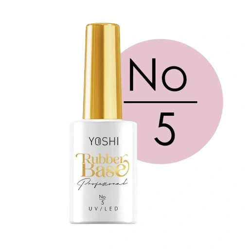 YOSHI BAZA Base Rubber + Top Tempered 2x10ml WYBÓR