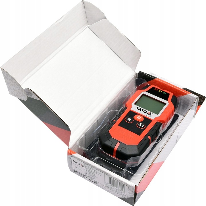 Yato YT-73131 Wykrywacz profili i przewodów