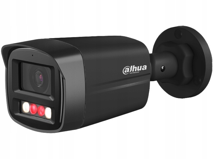 Zestaw Monitoringu Dahua Bez Kabla 8 Kamer 4Mpx IR/LED Aplikacja Detekcja