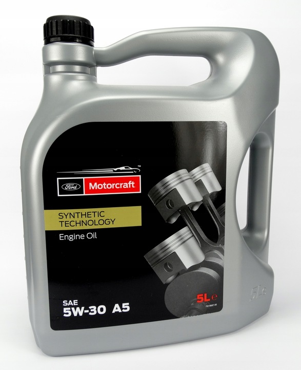OLEJ FORD FORMULA F 5L A5 5W-30 15CF54