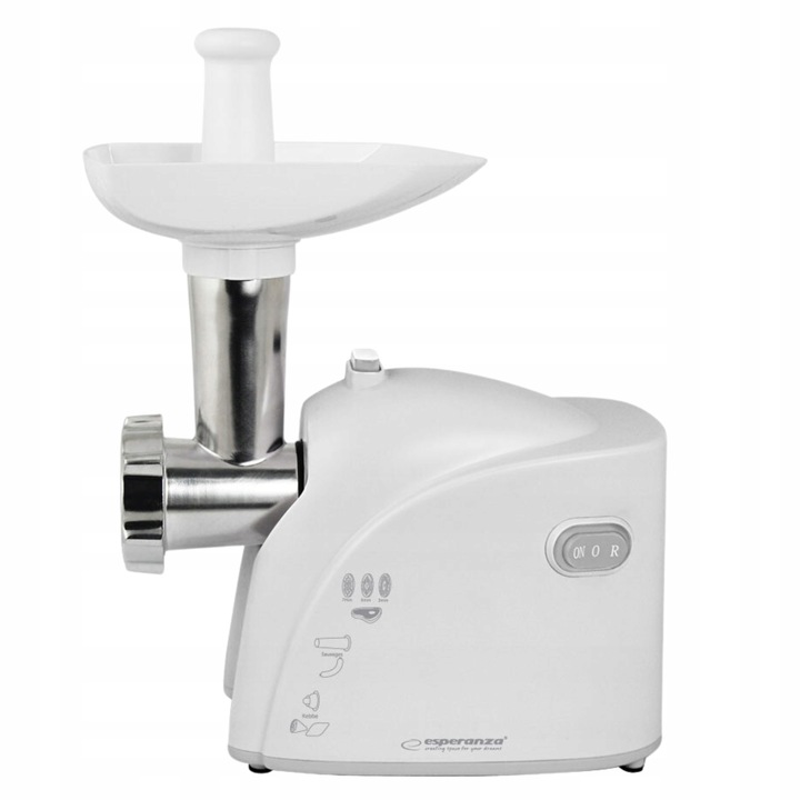 Maszynka Do Mielenia Mięsa MOCNA ELEKTRYCZNA 2200W + SITA