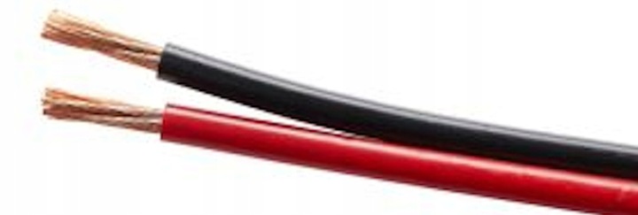 PROFESJONALNY KABEL PRZEWÓD GŁOŚNIKOWY 2x0,5mm CCA HQ