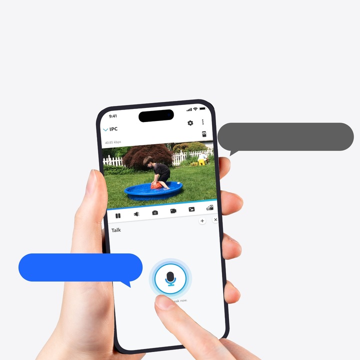 Kamera zewnętrzna IP WiFi Reolink W730 8Mp 4K UHD Panorama 180°ANALITYKA AI