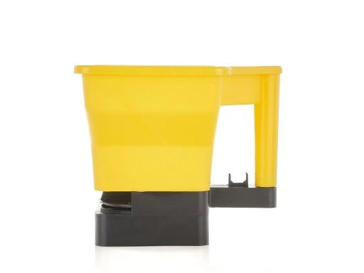 SIEWNIK RĘCZNY OGRODOWY ROZSIEWACZ DO NASION TRAWY NAWOZU SOLI PIASKU