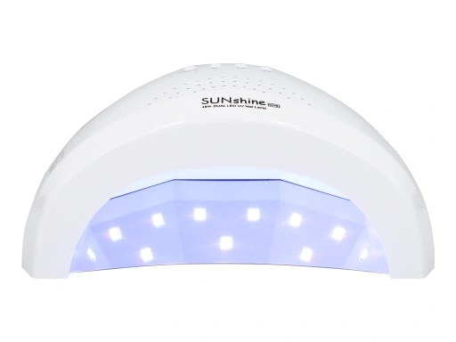 Lampa LED+UV SUNshine One 48 W biały