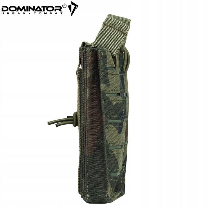 Ładownica na 3 Magazynki AK Beryl Grot TYTAN DOMINATOR Molle LaserCut wz.93