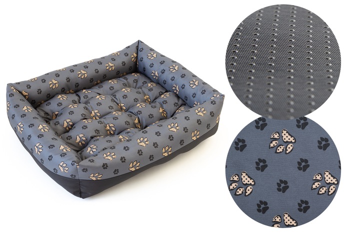 Legowisko dla psa kanapa 75x65 WODOODPORNE