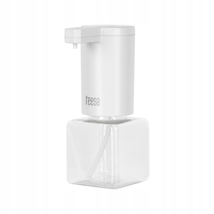 Dozownik mydła w pianie automatyczny akumulatorowy bezdotykowy Teesa