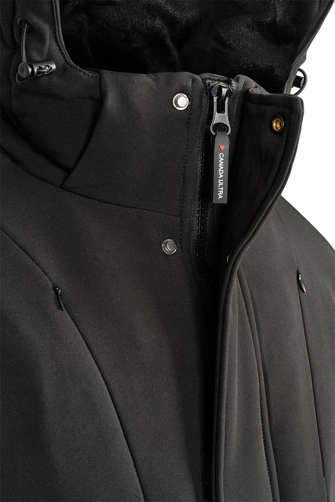 Canada Ultra A'la Piankowa KURTKA NARCIARSKA ZIMOWA MĘSKA CIEPŁA